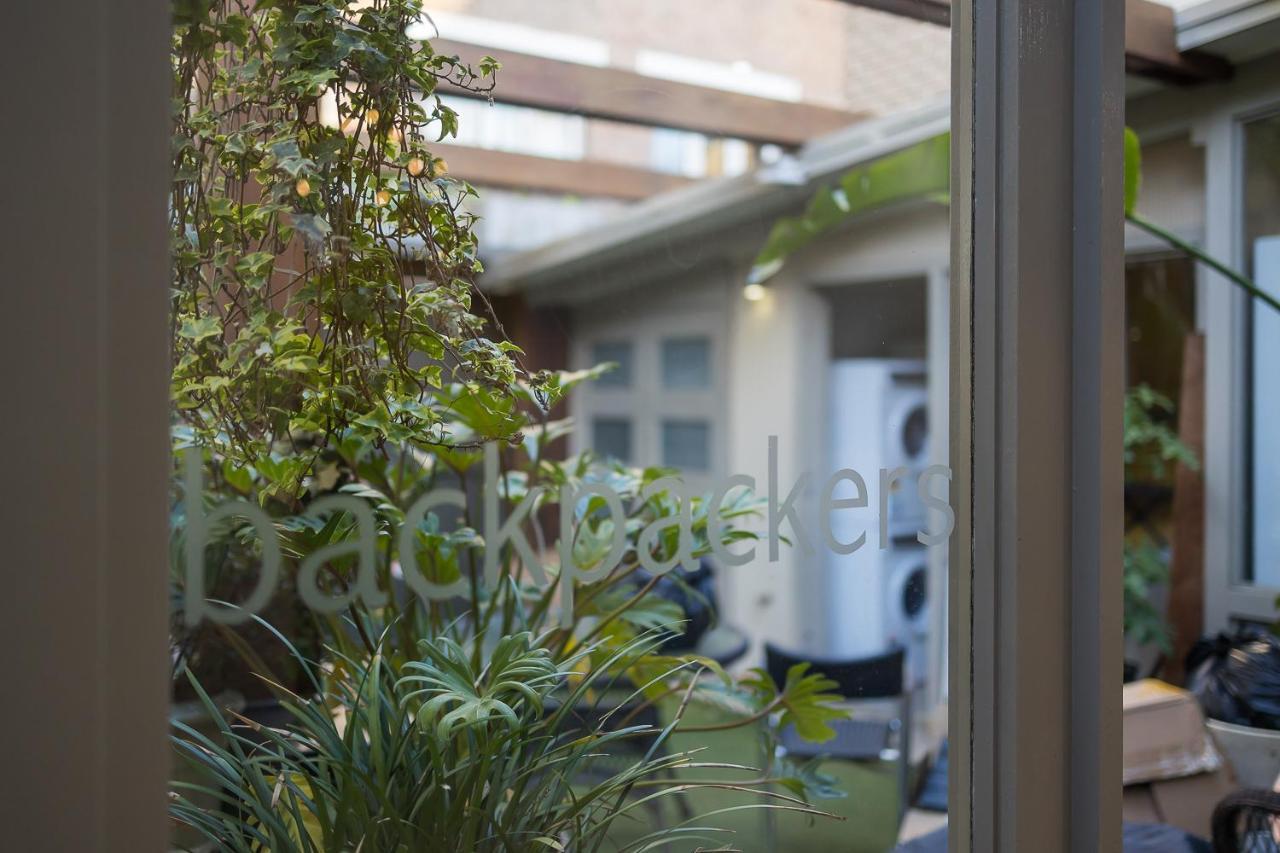 London Plane Backpackers Pansiyon Sidney Dış mekan fotoğraf